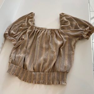 H& M top